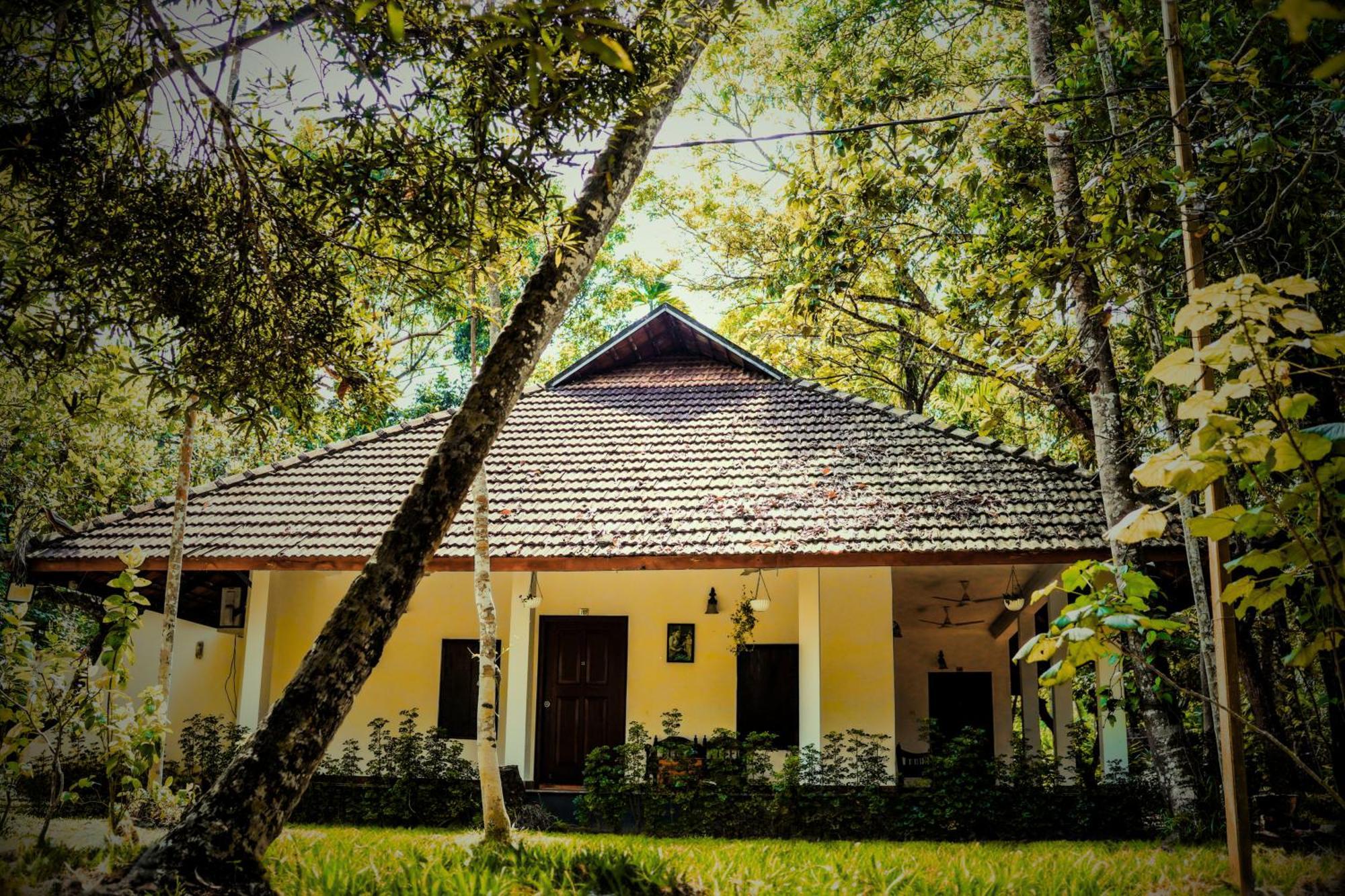 Marari Beach Palace Mararikulam Ngoại thất bức ảnh