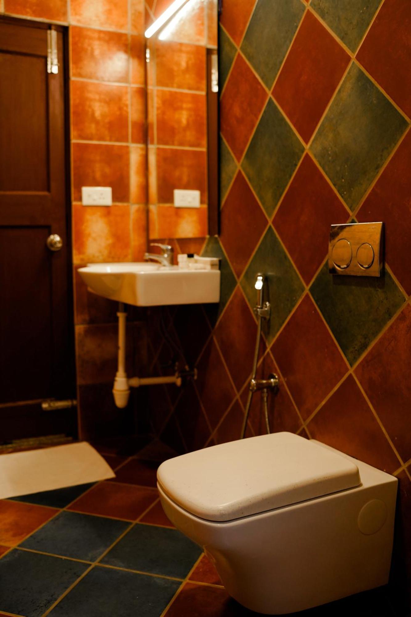Marari Beach Palace Mararikulam Ngoại thất bức ảnh