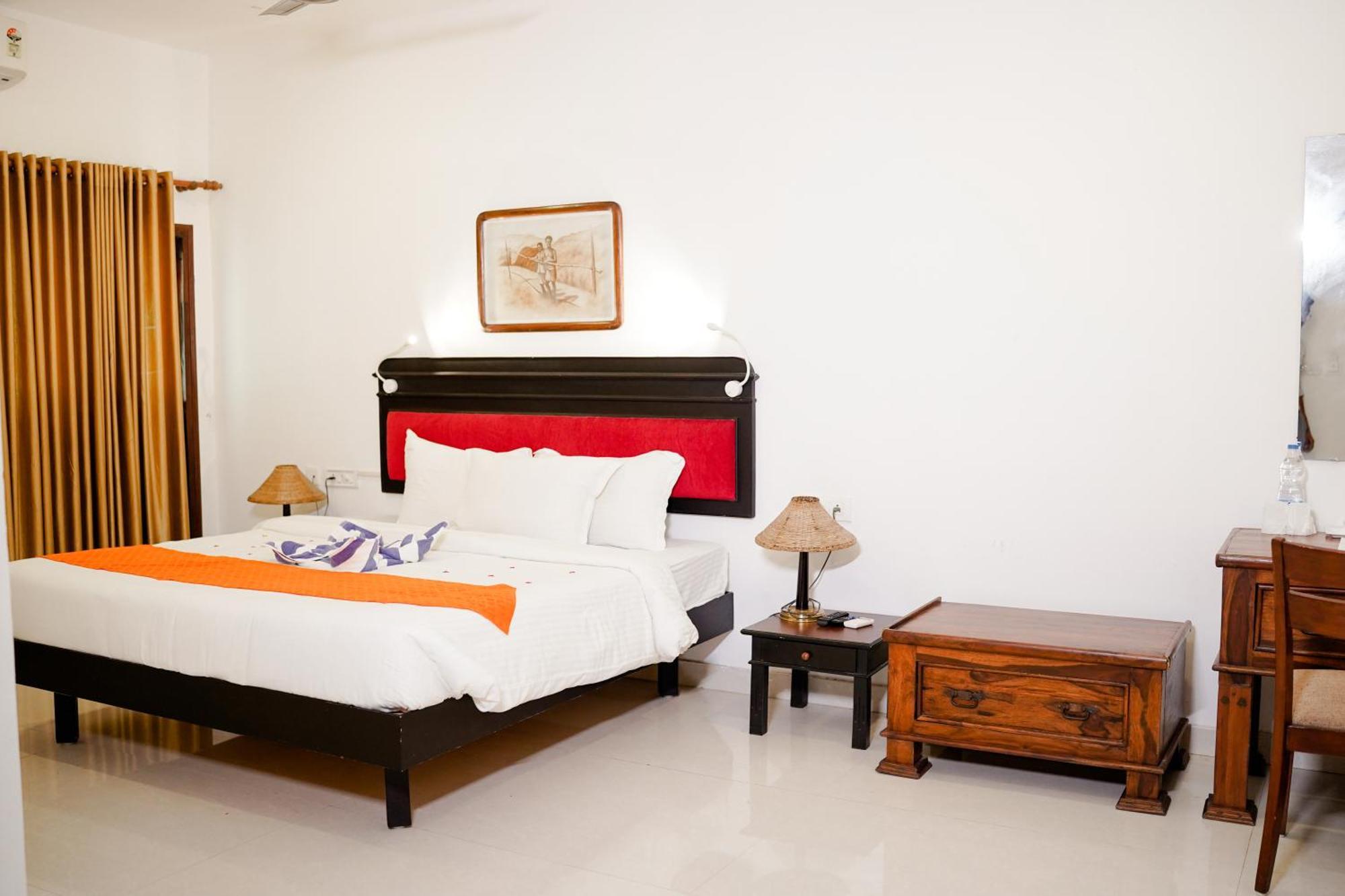Marari Beach Palace Mararikulam Ngoại thất bức ảnh