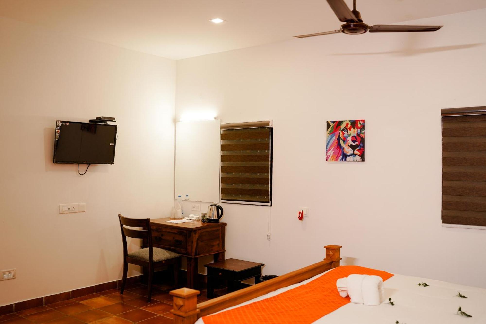 Marari Beach Palace Mararikulam Ngoại thất bức ảnh