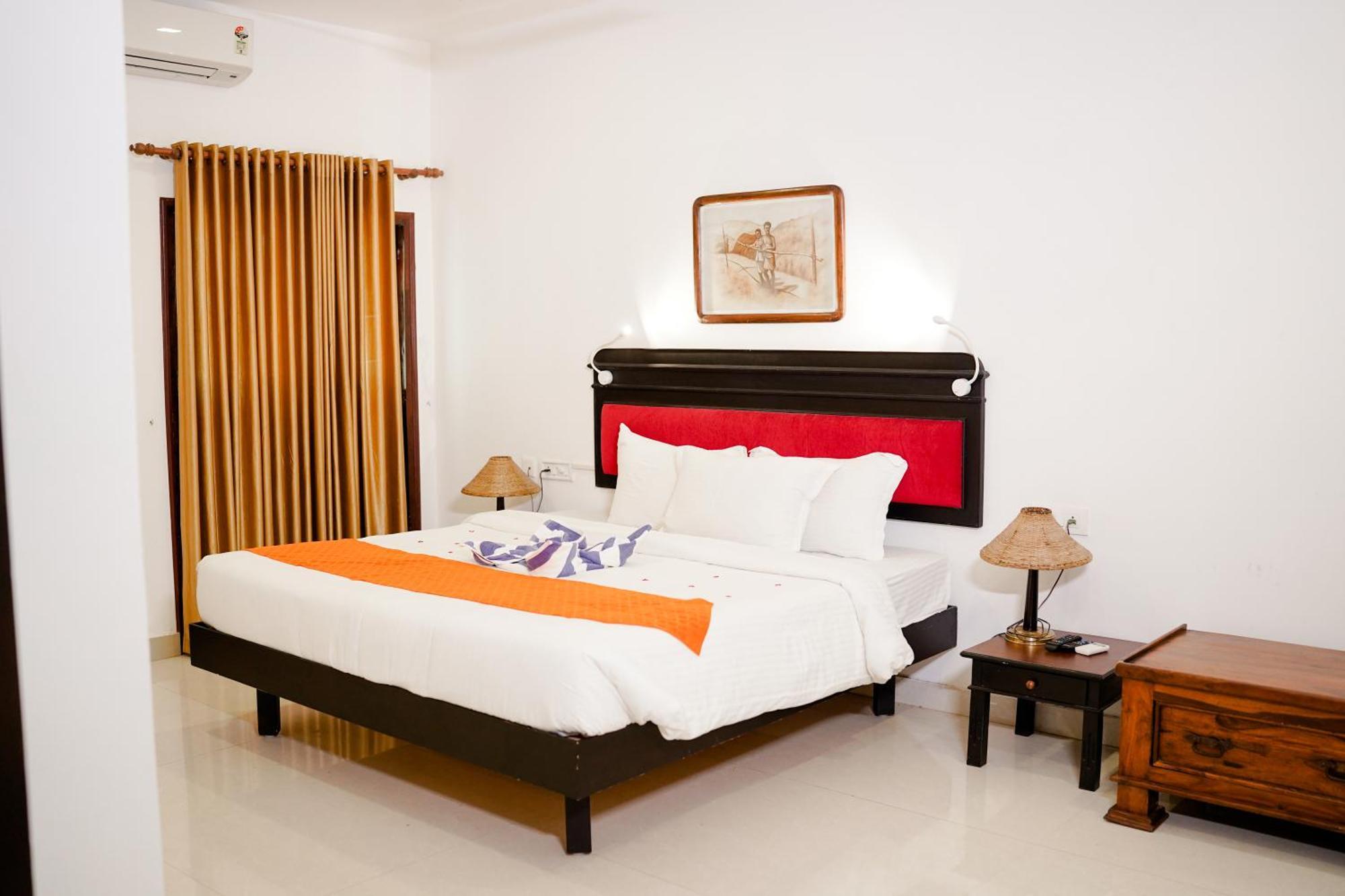 Marari Beach Palace Mararikulam Ngoại thất bức ảnh