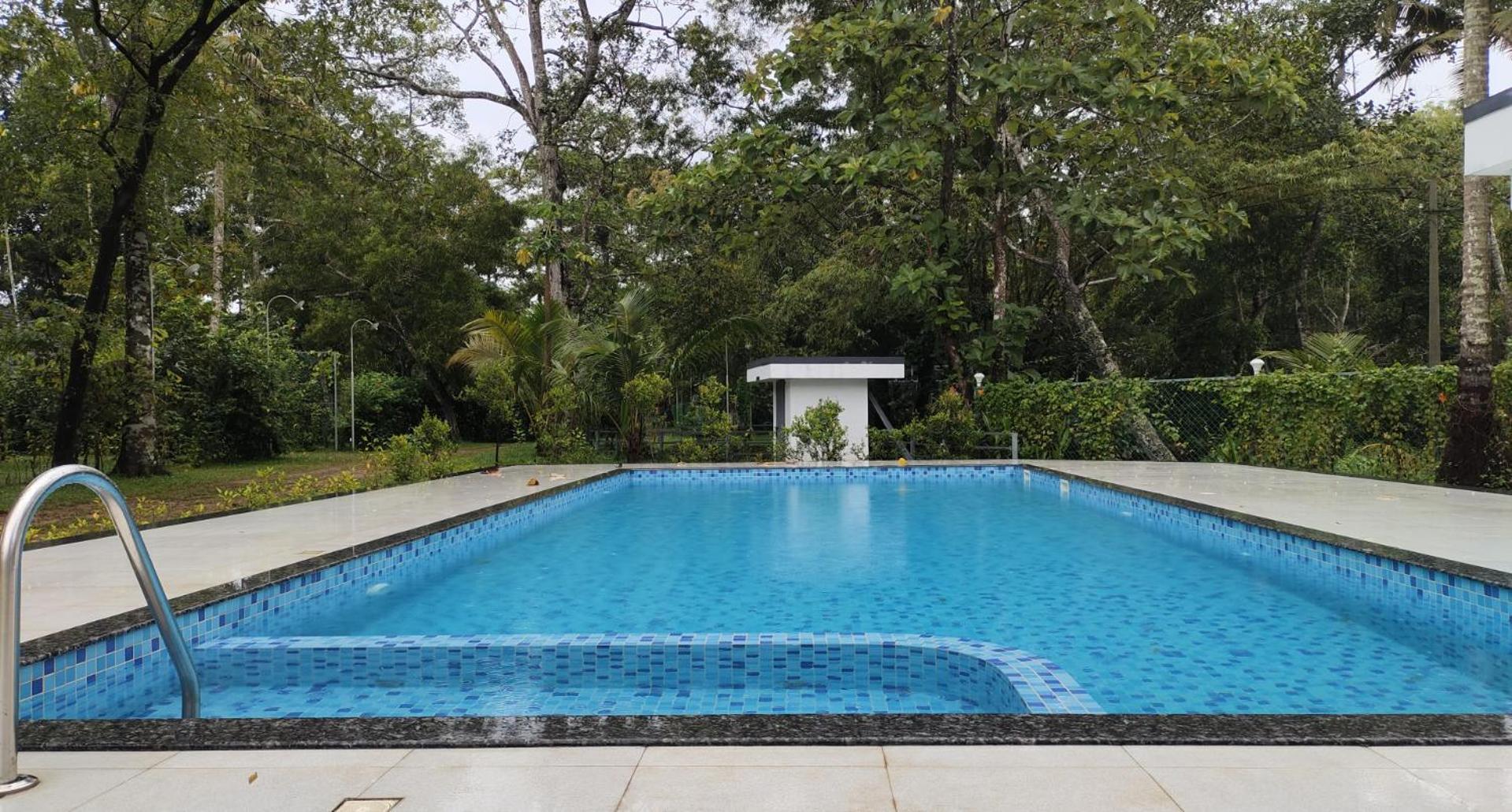 Marari Beach Palace Mararikulam Ngoại thất bức ảnh
