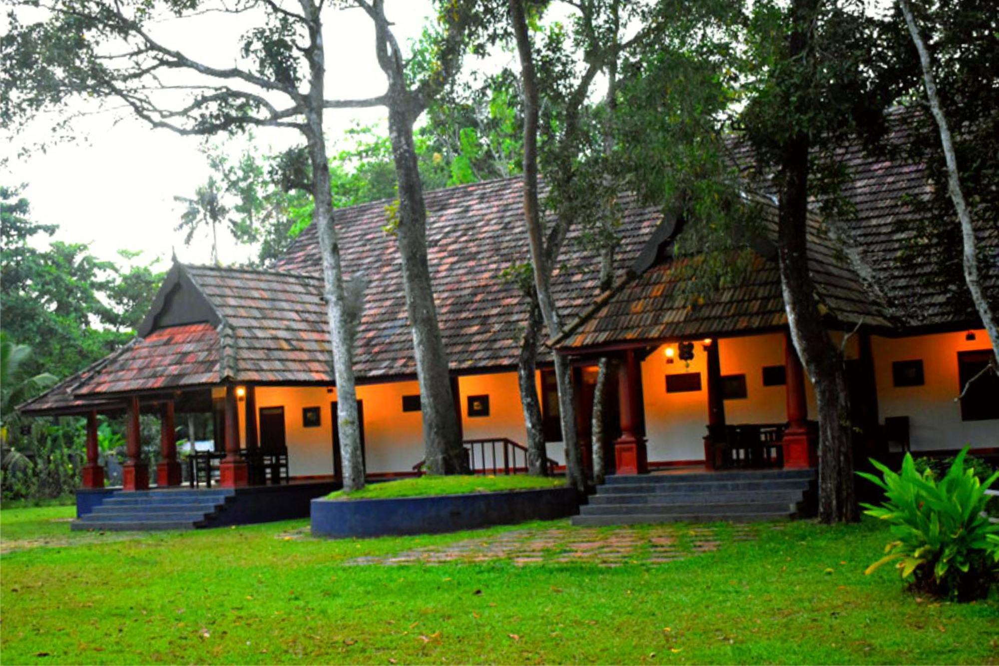 Marari Beach Palace Mararikulam Ngoại thất bức ảnh