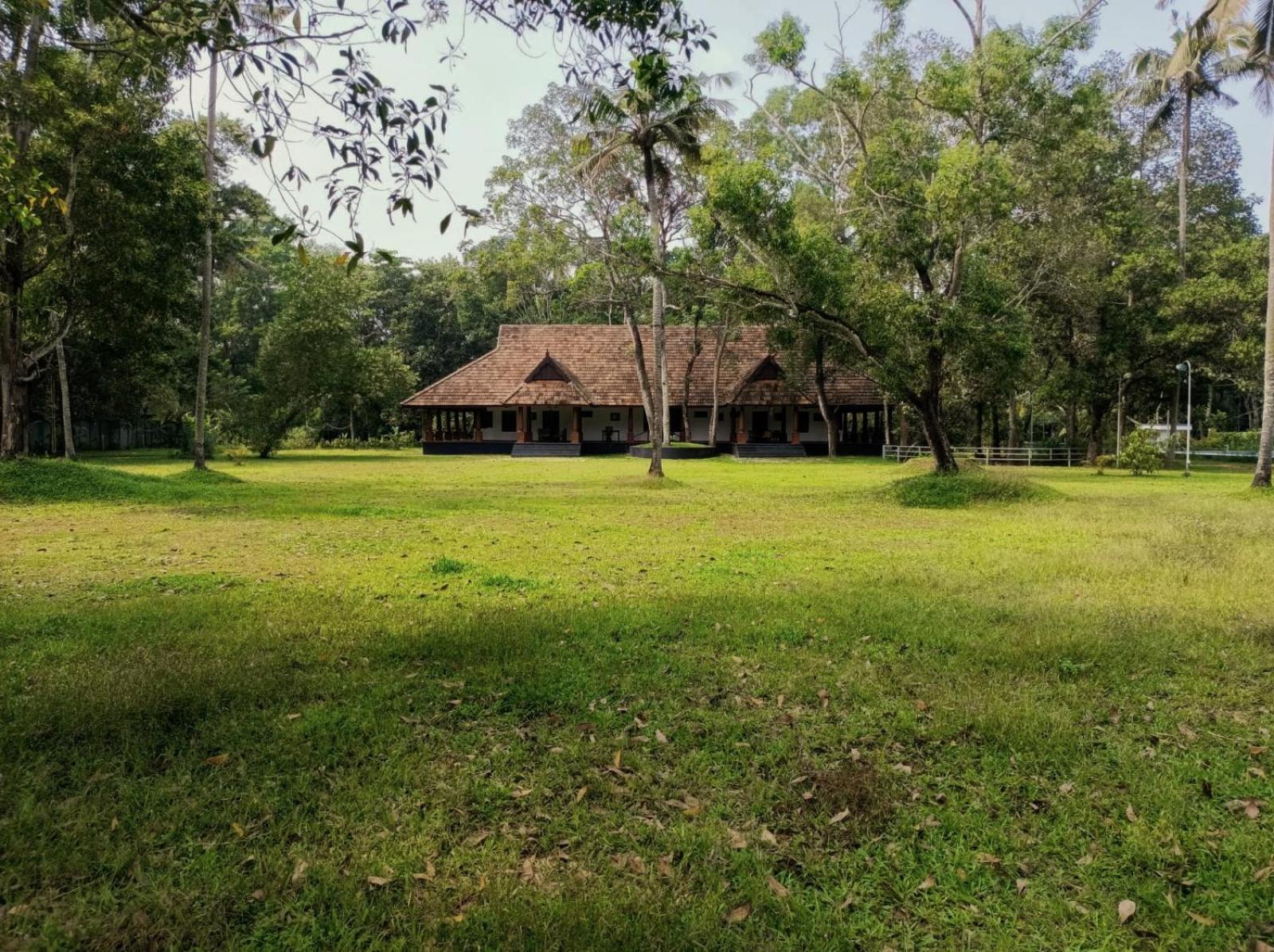 Marari Beach Palace Mararikulam Ngoại thất bức ảnh