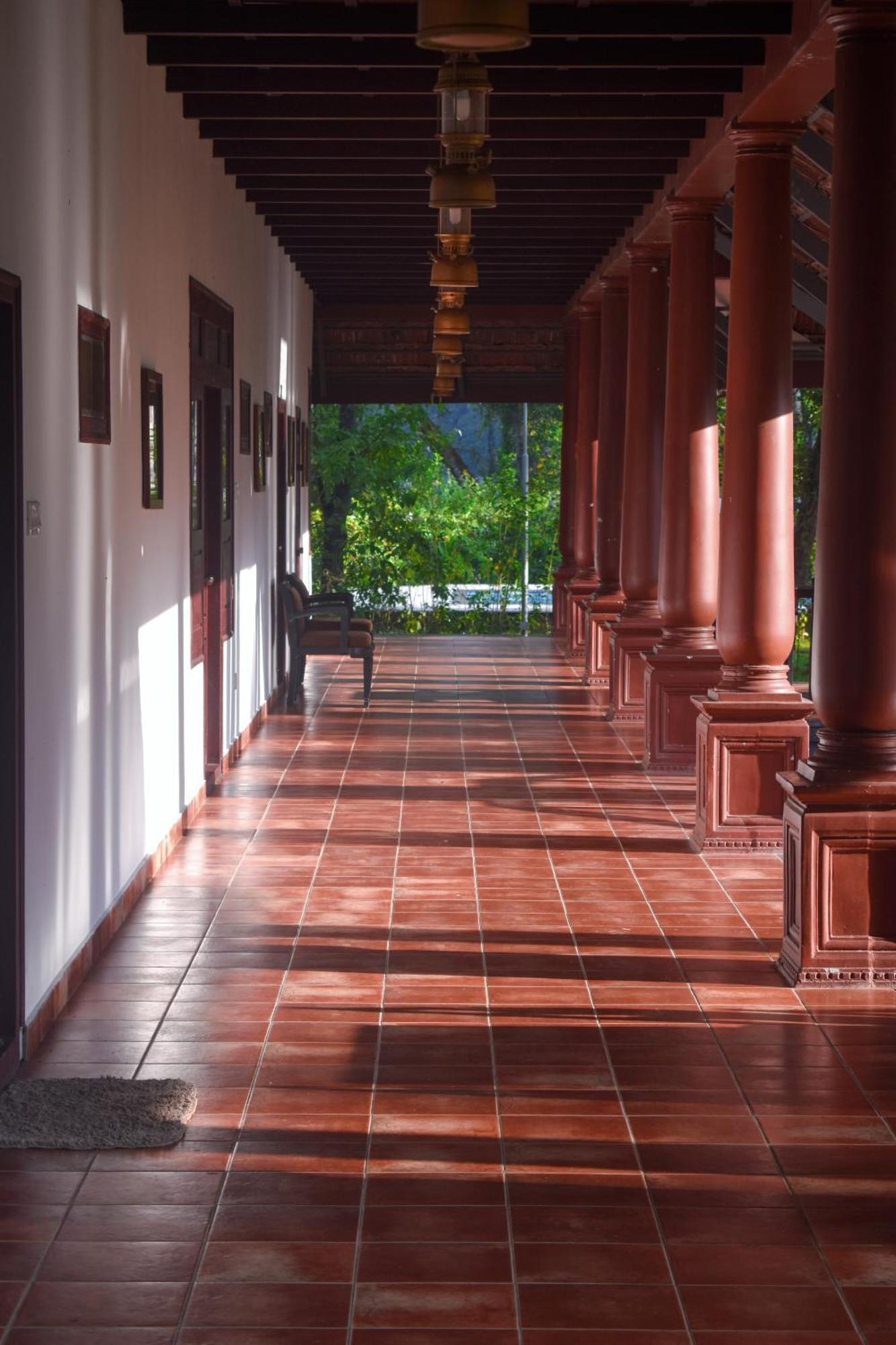 Marari Beach Palace Mararikulam Ngoại thất bức ảnh