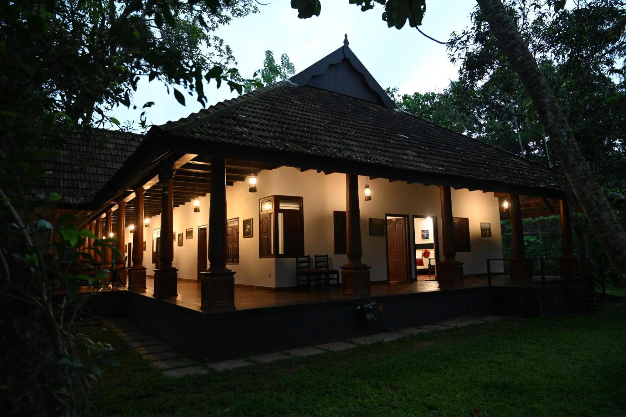 Marari Beach Palace Mararikulam Ngoại thất bức ảnh