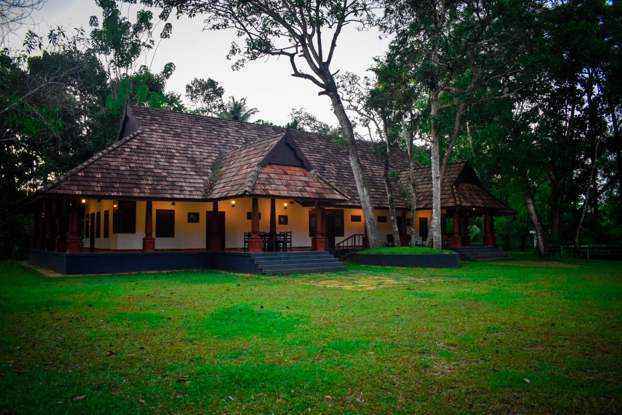 Marari Beach Palace Mararikulam Ngoại thất bức ảnh