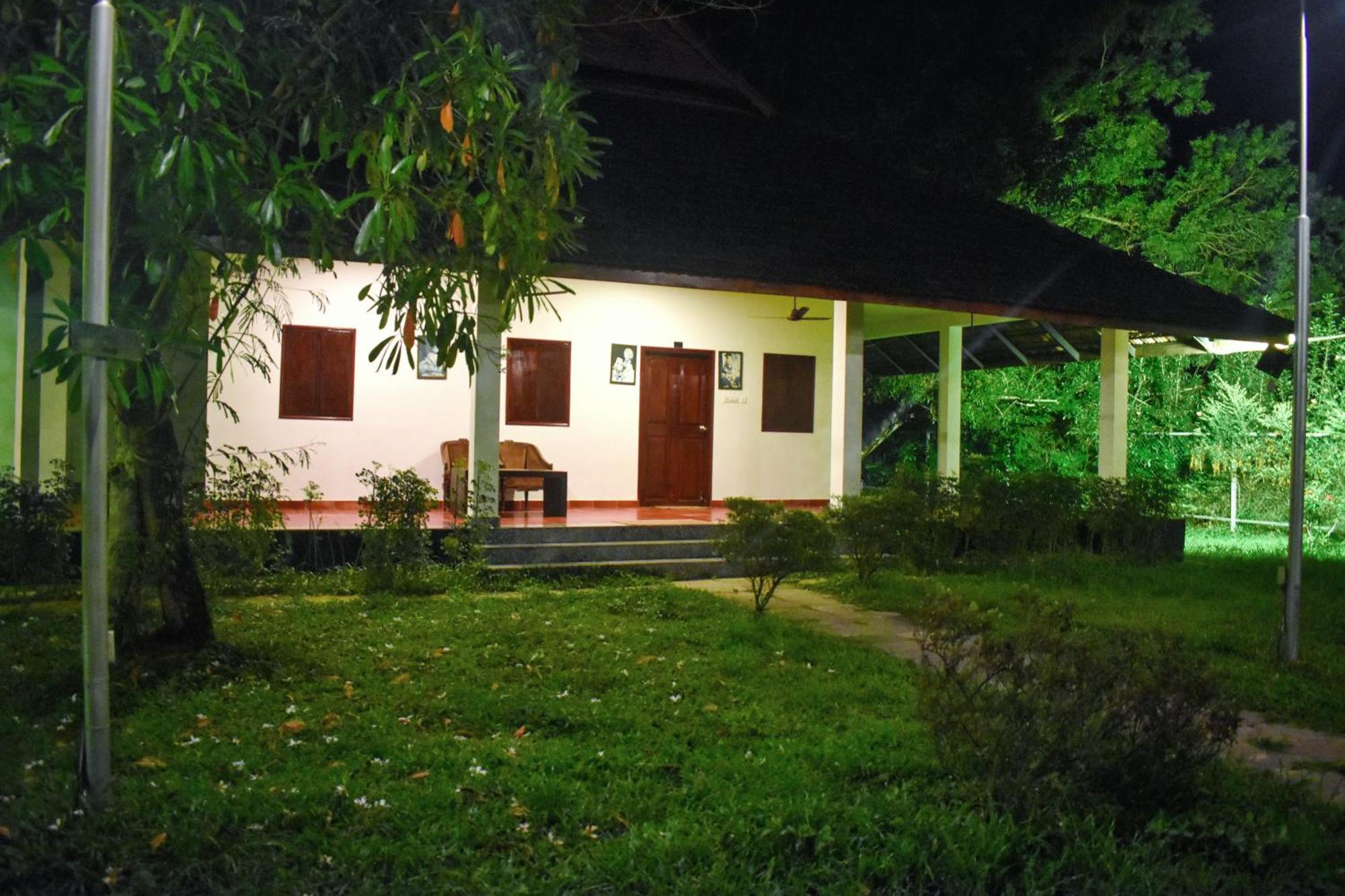 Marari Beach Palace Mararikulam Ngoại thất bức ảnh