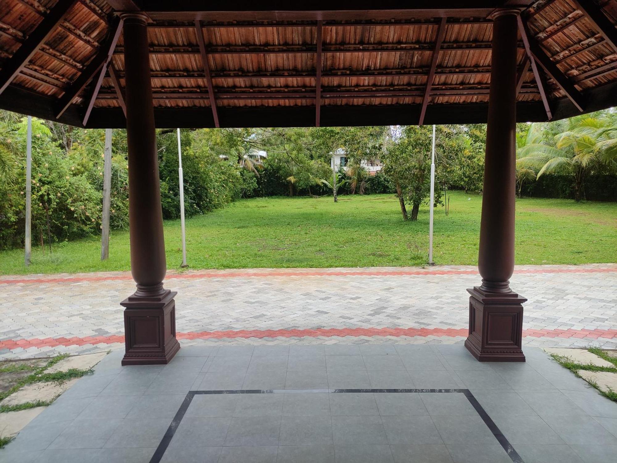Marari Beach Palace Mararikulam Ngoại thất bức ảnh