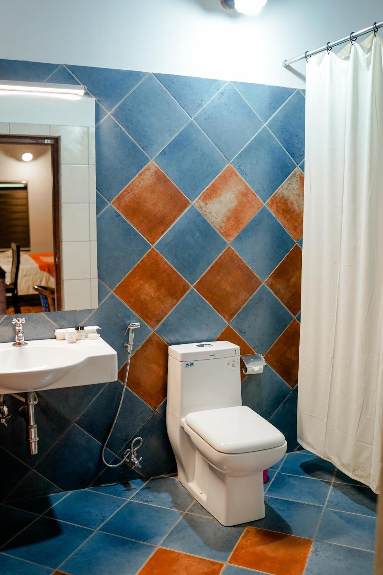 Marari Beach Palace Mararikulam Ngoại thất bức ảnh
