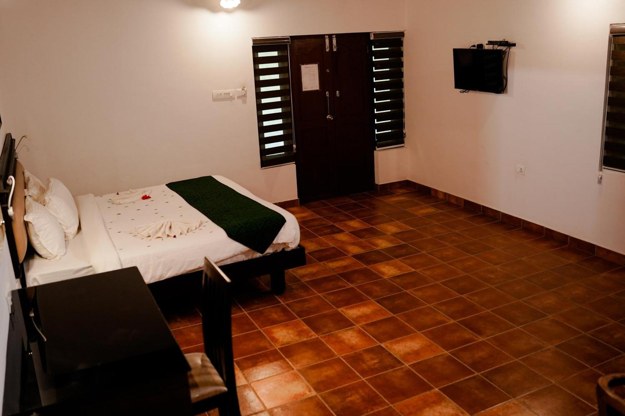 Marari Beach Palace Mararikulam Ngoại thất bức ảnh