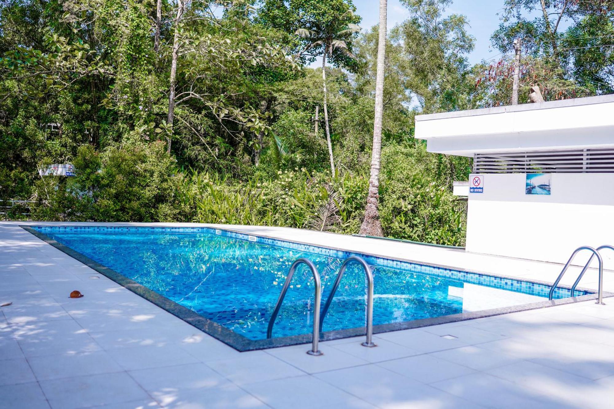 Marari Beach Palace Mararikulam Ngoại thất bức ảnh
