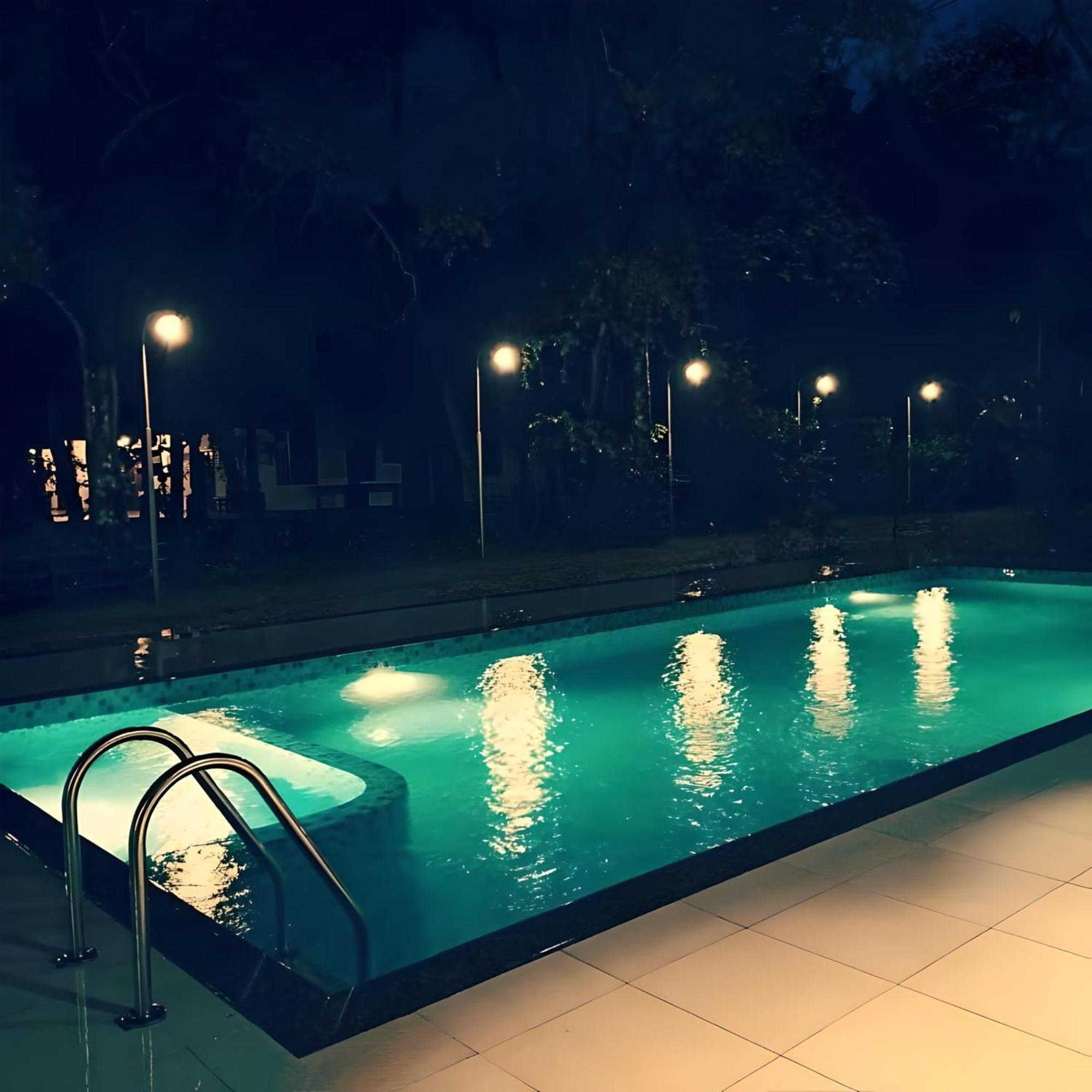 Marari Beach Palace Mararikulam Ngoại thất bức ảnh