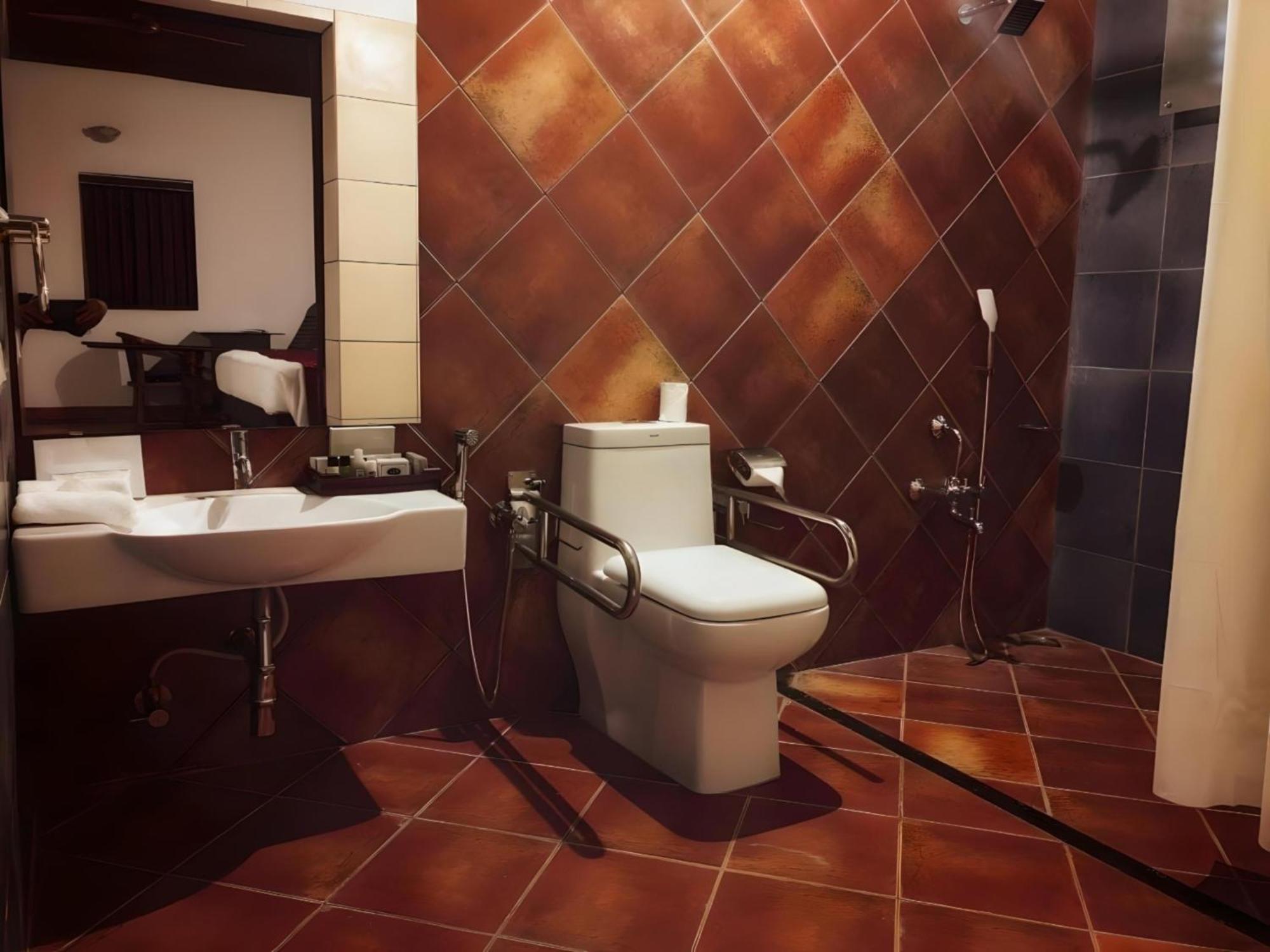 Marari Beach Palace Mararikulam Phòng bức ảnh