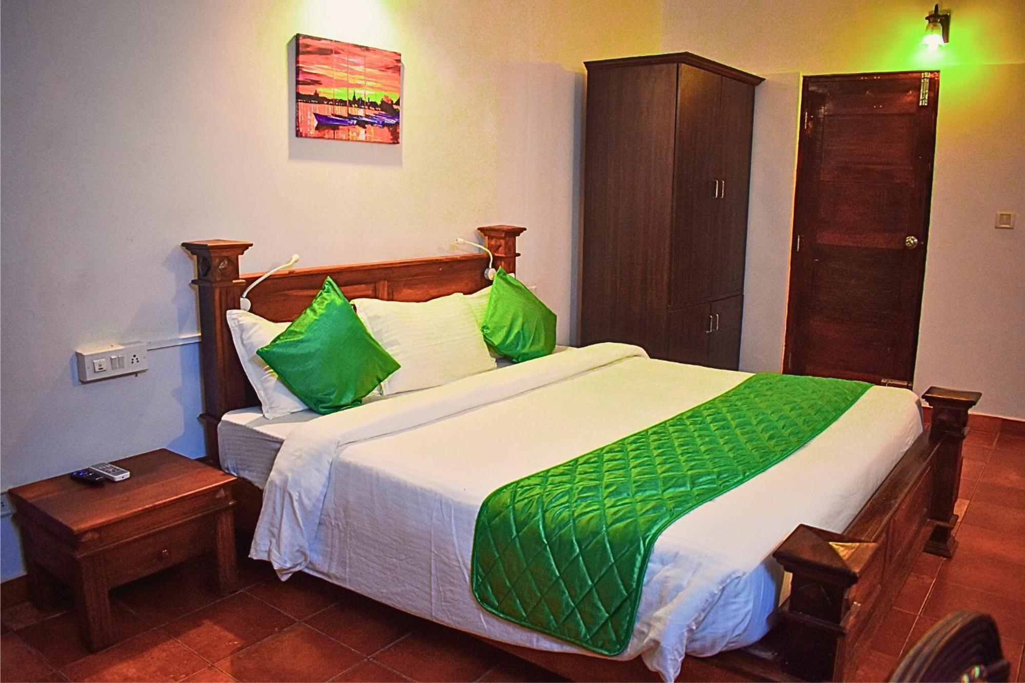 Marari Beach Palace Mararikulam Phòng bức ảnh